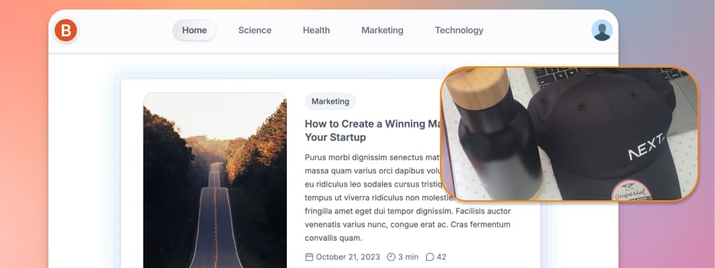How My Open Source Next.js App Got 460+ GitHub Stars and Vercel Recognition