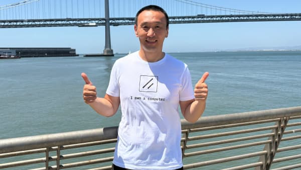 I Asked shadcn for an Autograph