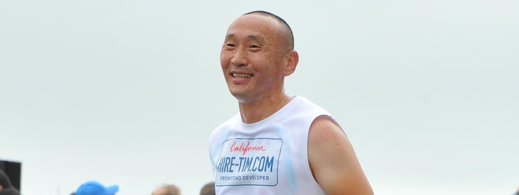 Running the San Francisco Marathon 2025